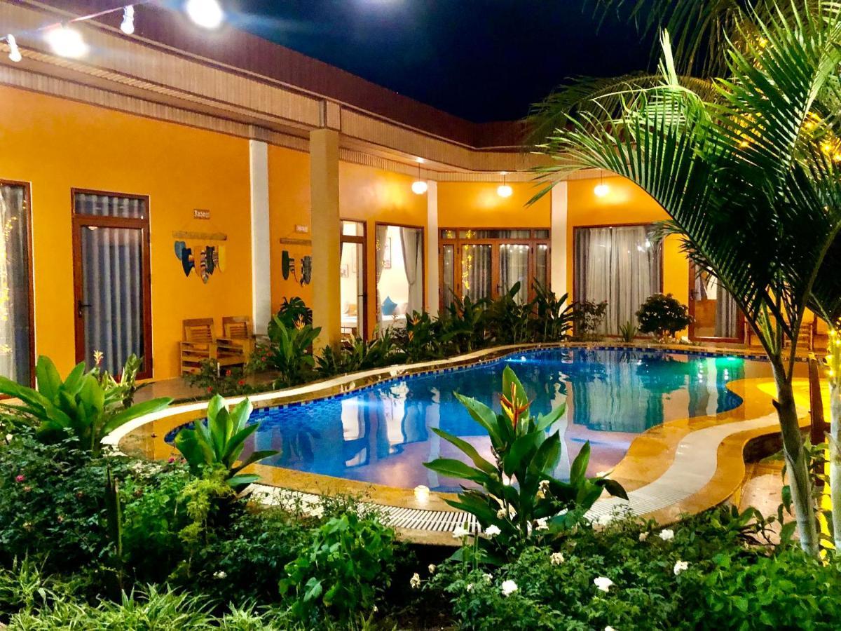 Hotel Rosa Garden Ninh Binh Exteriér fotografie