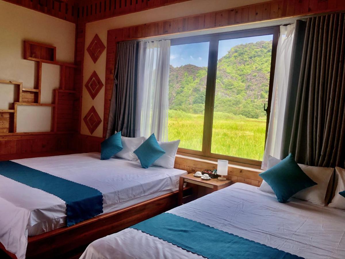 Hotel Rosa Garden Ninh Binh Exteriér fotografie