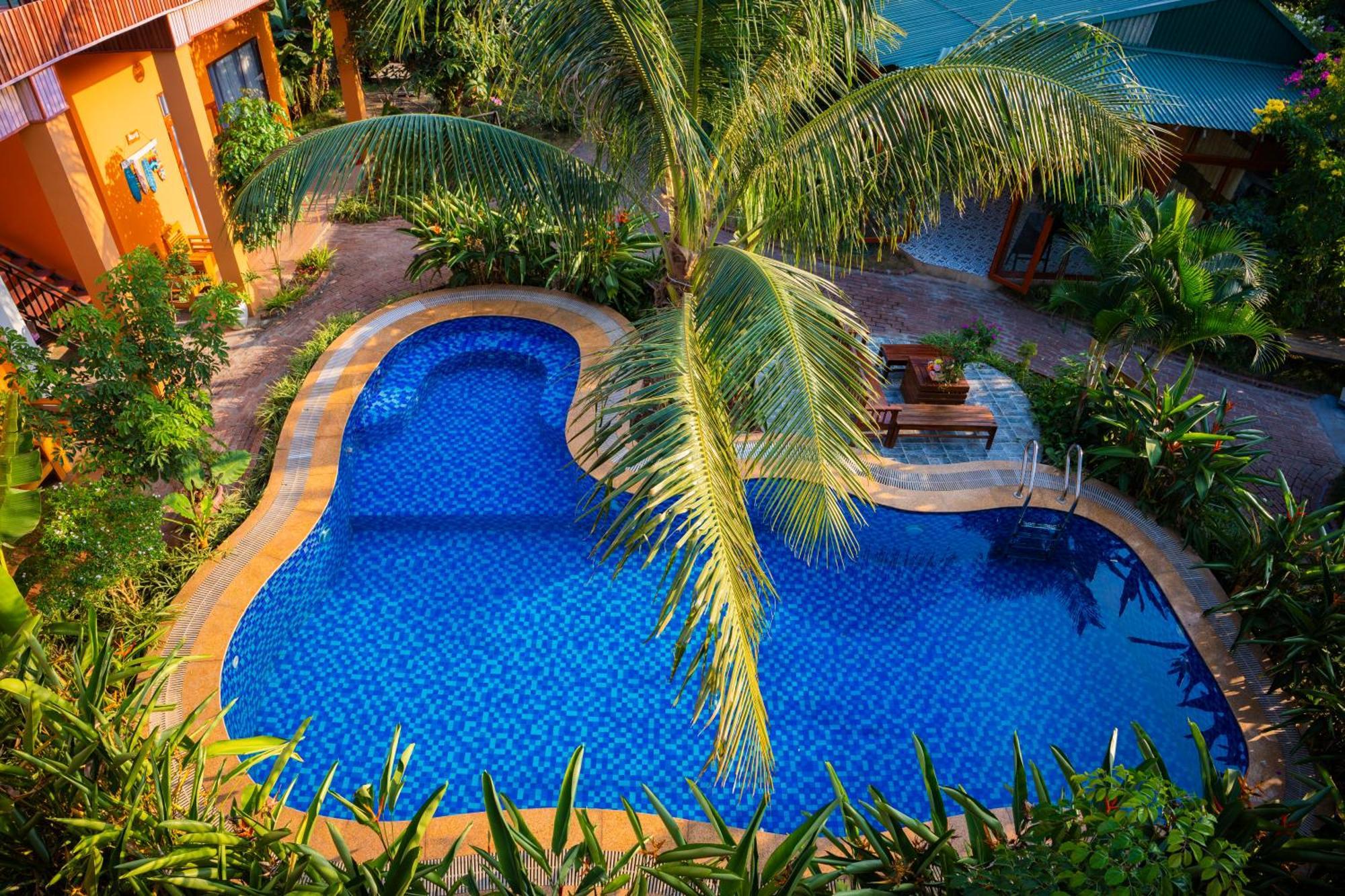 Hotel Rosa Garden Ninh Binh Exteriér fotografie