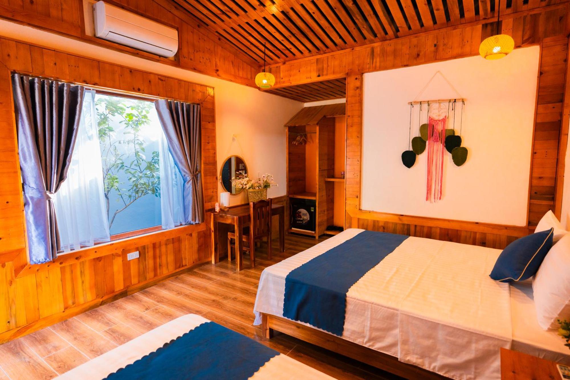 Hotel Rosa Garden Ninh Binh Exteriér fotografie