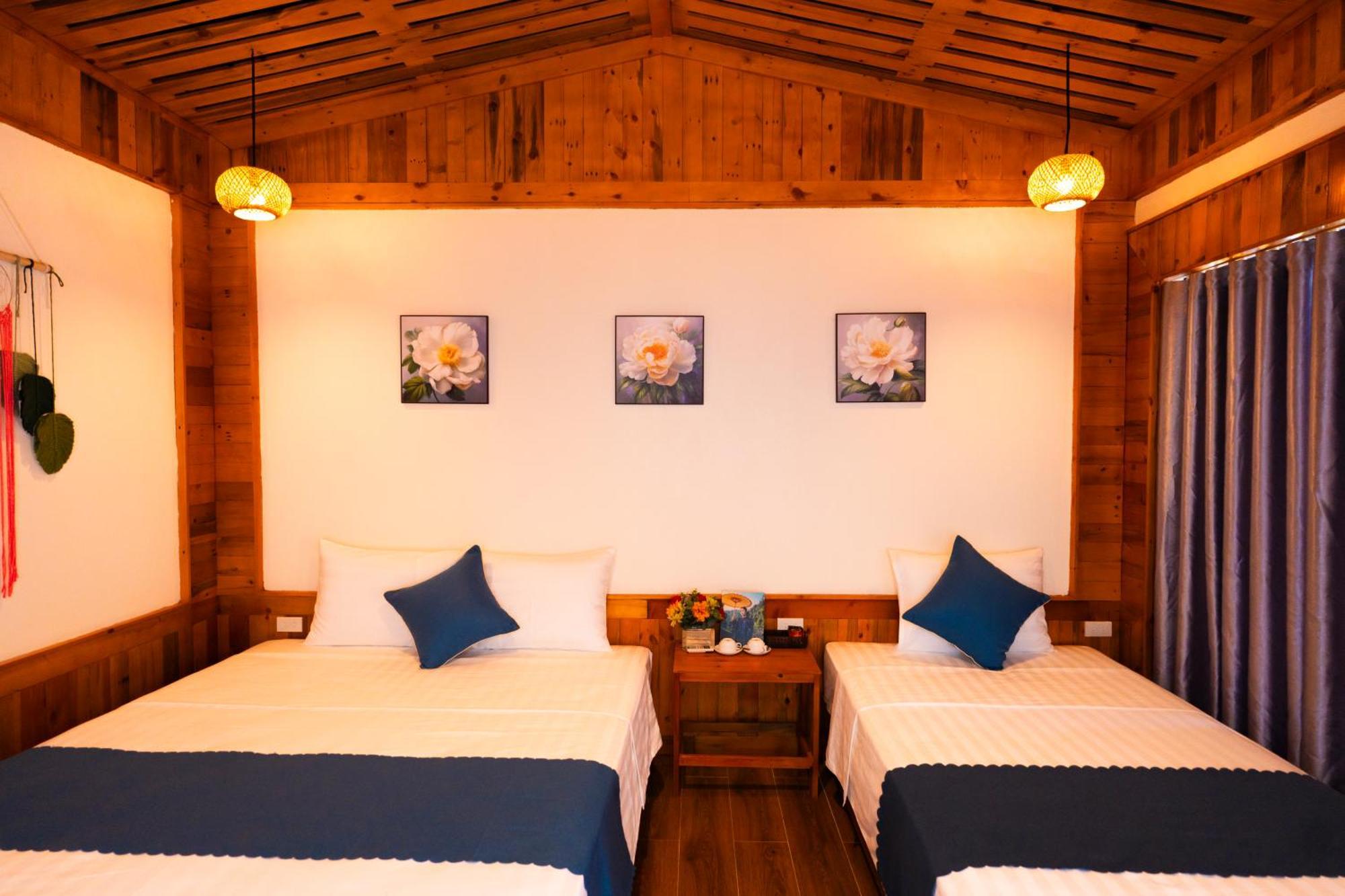 Hotel Rosa Garden Ninh Binh Exteriér fotografie