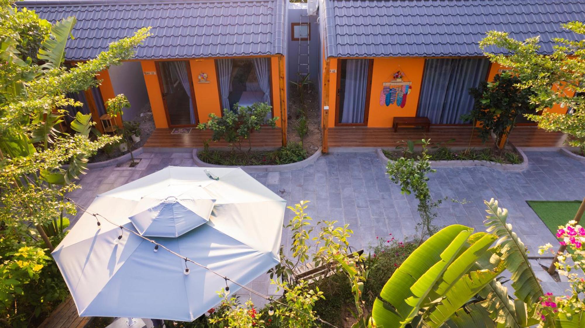 Hotel Rosa Garden Ninh Binh Exteriér fotografie