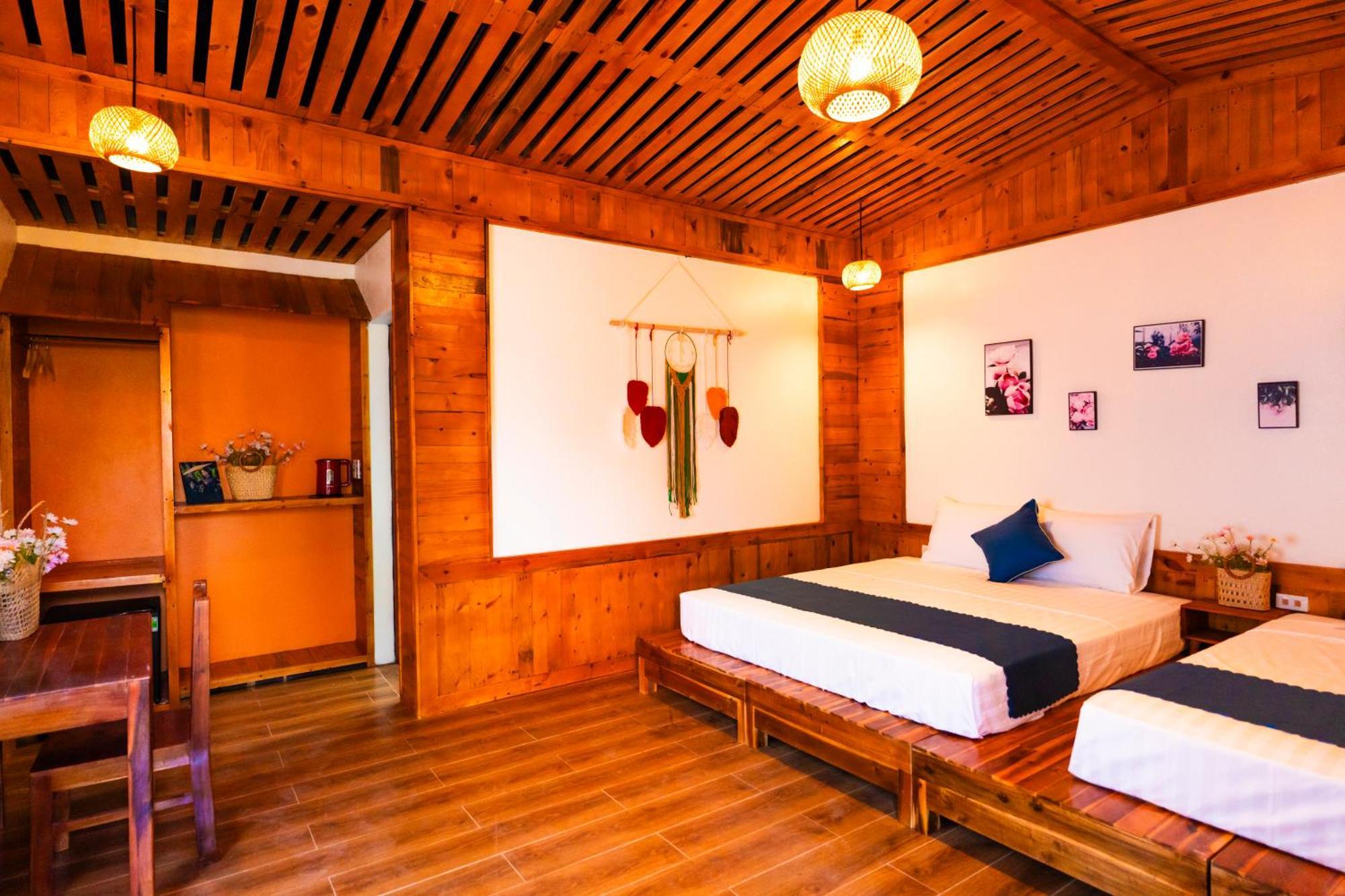 Hotel Rosa Garden Ninh Binh Exteriér fotografie