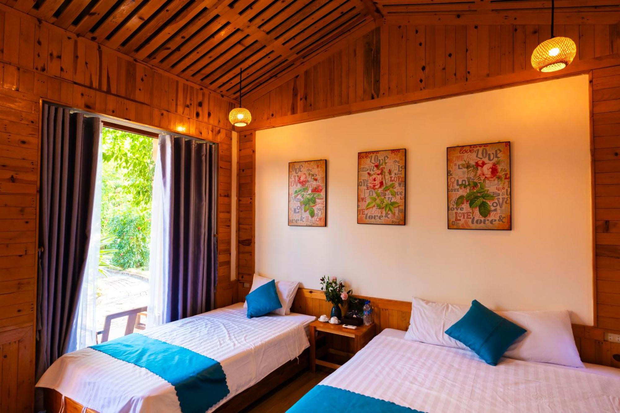 Hotel Rosa Garden Ninh Binh Exteriér fotografie