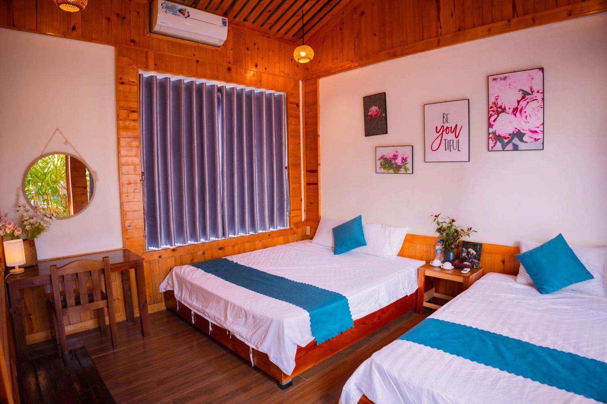 Hotel Rosa Garden Ninh Binh Exteriér fotografie